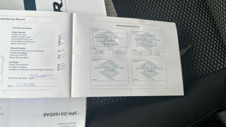 Suzuki Vitara 1.4 Boosterjet 48V Hybrid SZ-T 5dr Petrol Estate